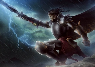Hexblade Class