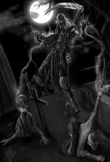 Necromancer Class
