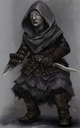 Duergar Race