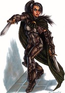 Halfling Race